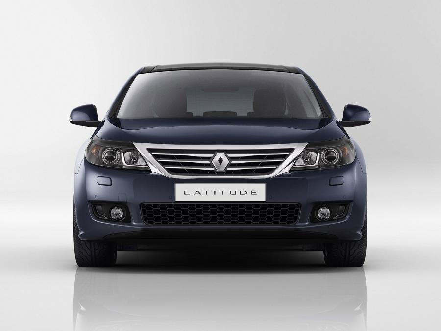  Renault Latitude 2010 года  (фото 9 из 11)